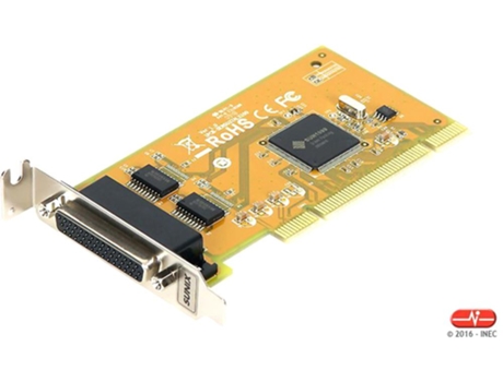 Sunix Group Ser5037Al Placa/Adaptador de Interface