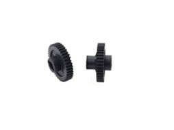 Eixo Central De Engrenagem De 40 Dentes Para Automóvel Rc Zd Racing Ex16 S16 Rocket 1/16 (código 6525) - Peças E Acessórios Para Veículos E Modelos.
