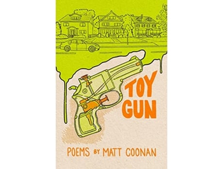 Livro Toy Gun de Matt Coonan (Inglês)