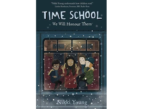 Livro Time School We Will Honour Them de Nikki Young (Inglês)