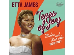 CD Etta James - Tears Of Hate (1CDs)