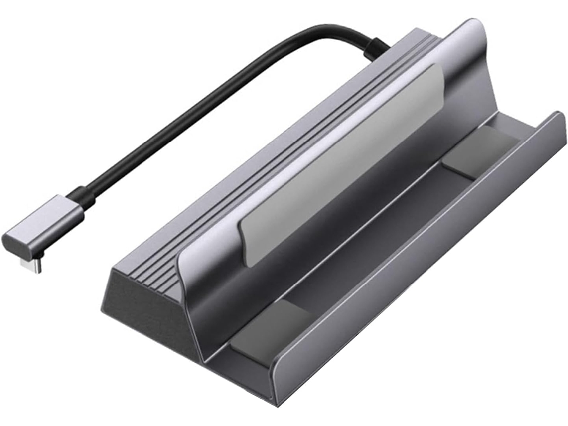 Estação de Acoplamento 6 em 1 com Computador, Porta Hdtv 4k 120hz e Adaptador Usb a Gigabit Ethernet. SFUSHOS