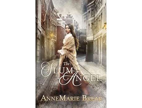 Livro The Slum Angel de Annemarie Brear (Inglês)
