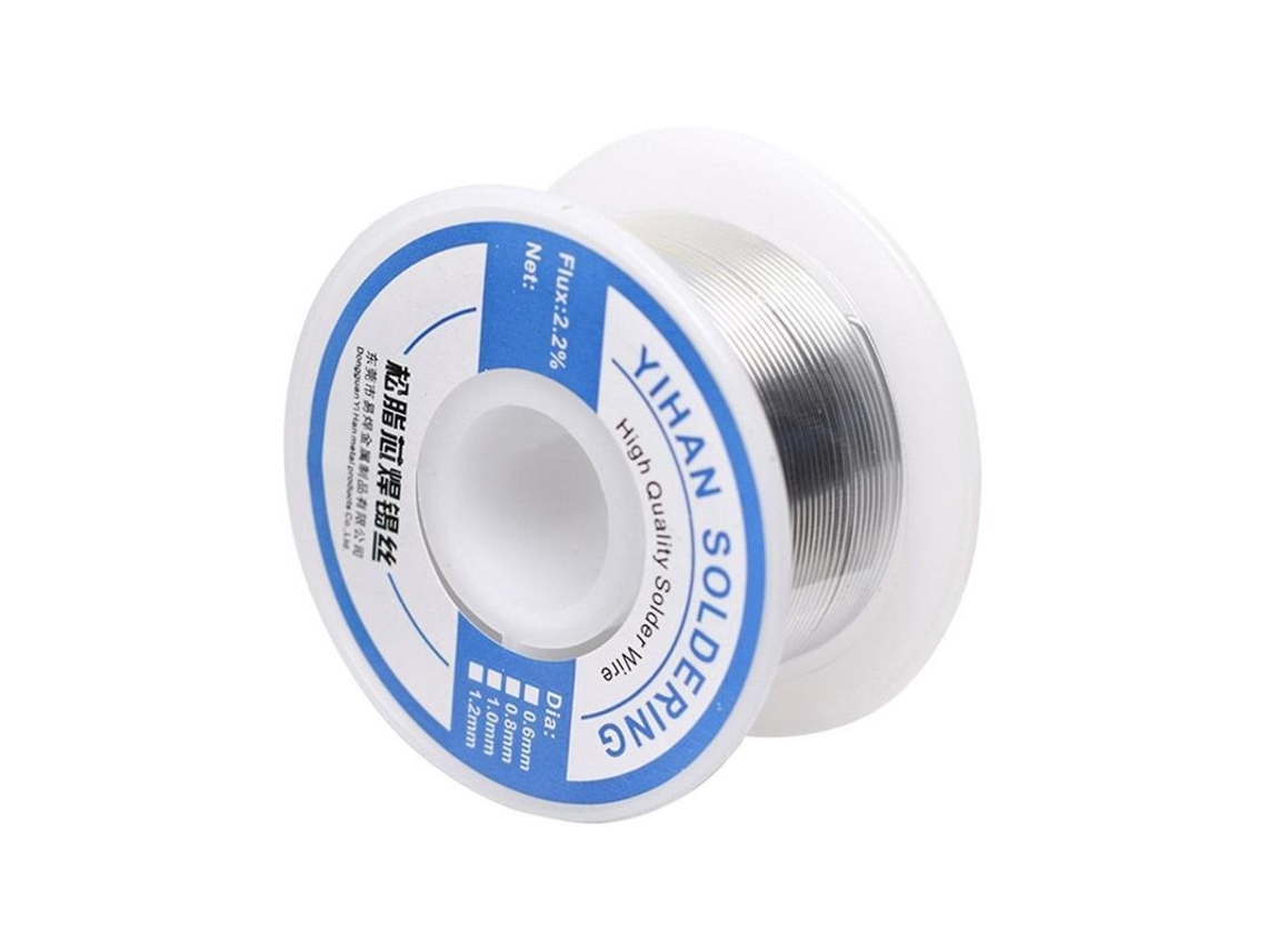 Hilo de Soldadura de Punto de Fusión Bajo S/MARCA, resistente ao calor, multifuncional, para reparações, Jikaix, Thi, 30g