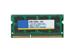 Memória Ram Para Laptop Xiede Ddr3l, Resistente Ao Desgaste, Anticorrosiva.