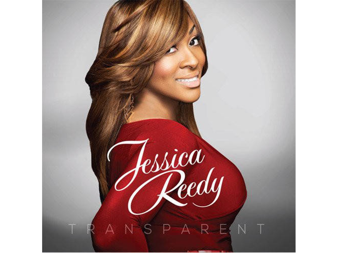 CD Jessica Reedy - Transparent (1CDs)