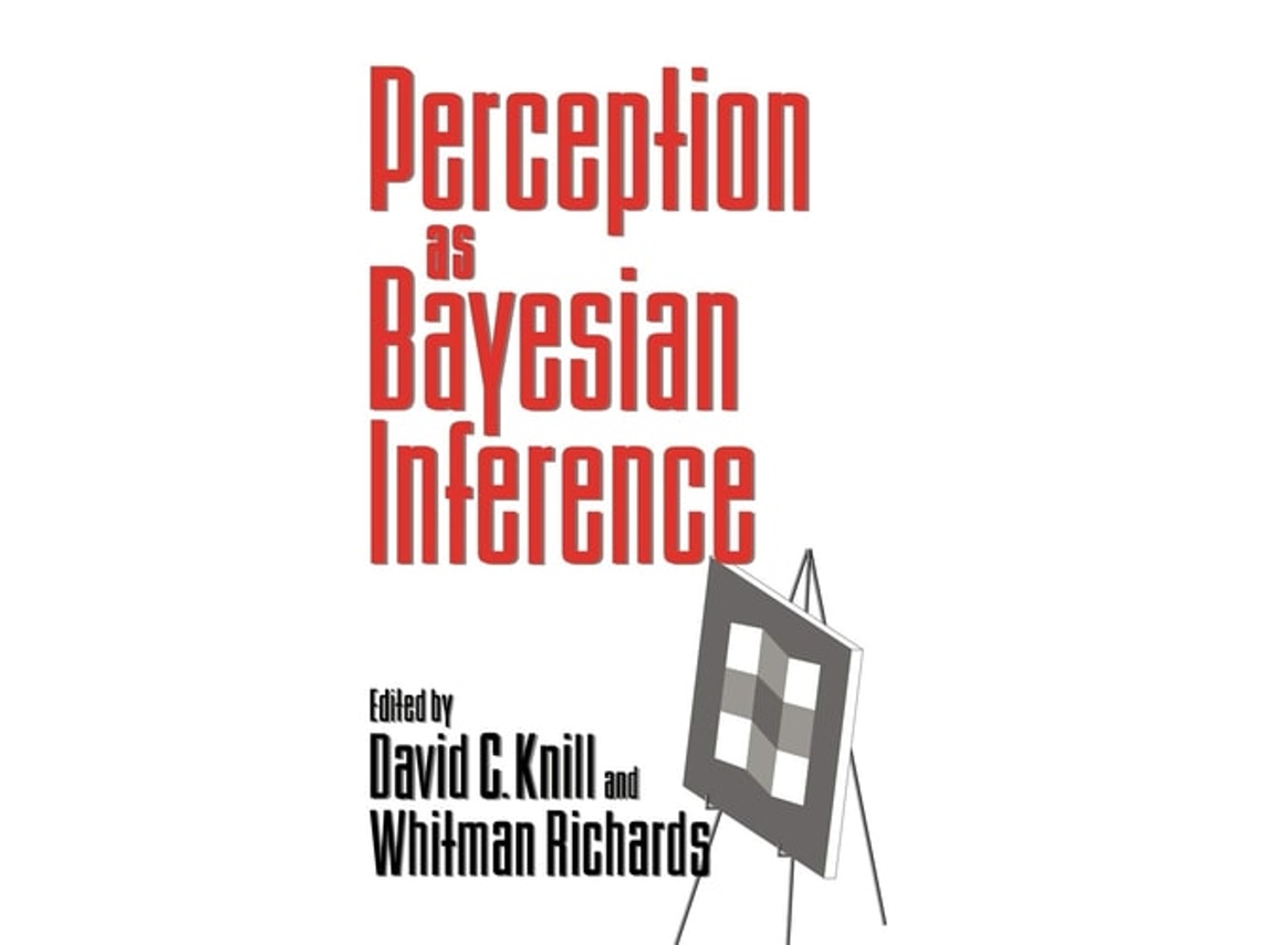 Livro Perception As Bayesian Inference De David C Knill (inglês)