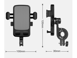 Suporte EOOCOO (para Bicicletas e Veículos Elétricos)