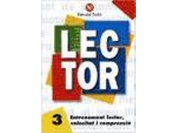 Livro Lector 3 de Vvaa