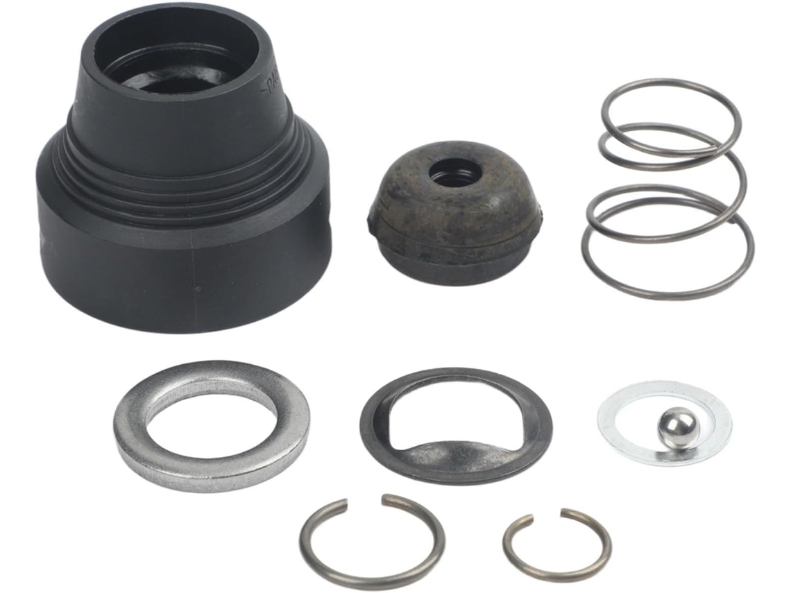 Conjunto De Mandril Para Impacto Hr2630 Hr2631f, Peça 455393-4 346177-0, Kit Reparo Sds Rotativo