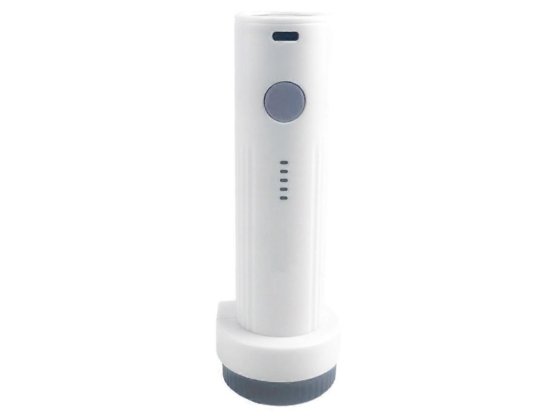 Bomba De Vácuo Elétrica Recarregável, Silenciosa, Portátil, Para Sacos Ar Comprimido, Leve, Mini Sucção Viagens.