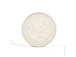Bateria Botão de Lítio Cr2430 Renata 3V 285Mah Renata / Swatch Group