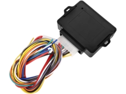 Controlador de dados de cinto de segurança de carro 12V para 4 portas