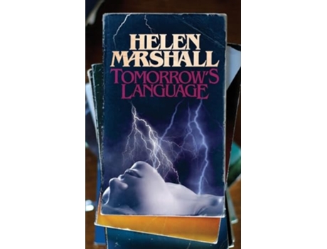 Livro Tomorrows Language de Helen Marshall (Inglês)