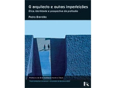 Livro O Arquitecto E Outras Imperfeições De Pedro Ramos Brandão (português)