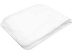 Mosquiteiro Healeved Para Cama De Casal, Poliéster Branco, Bem Feito E Fácil De Instalar, Adequado Para Uso Doméstico