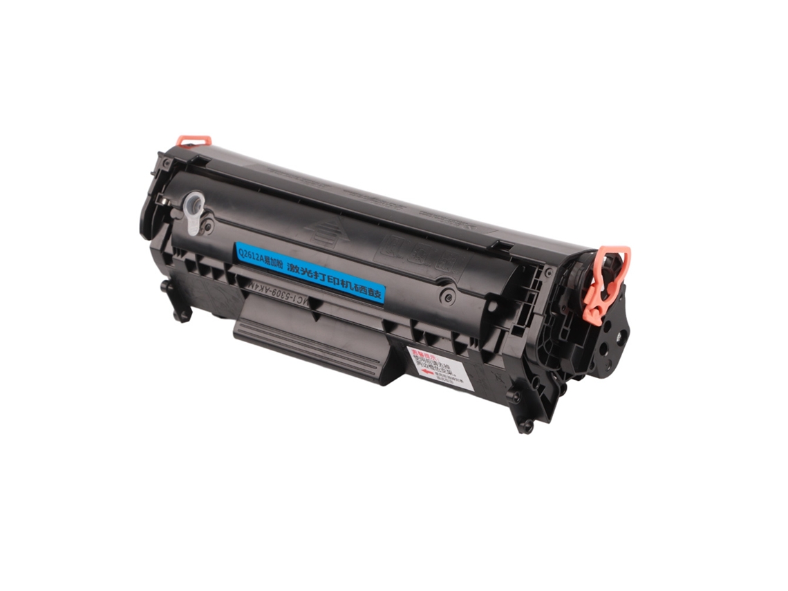 Cartucho de toner preto 2612a para impressora HP M1005 M1005mfp M1319f Lbp-2900