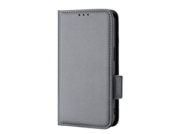 Capa Para Celular Em Couro Com Estampa De Lichiacinza - Redmi Note 15 Pro 5g