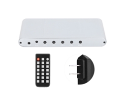 Divisor De Tela Hdmi Multiviewer E Switcher