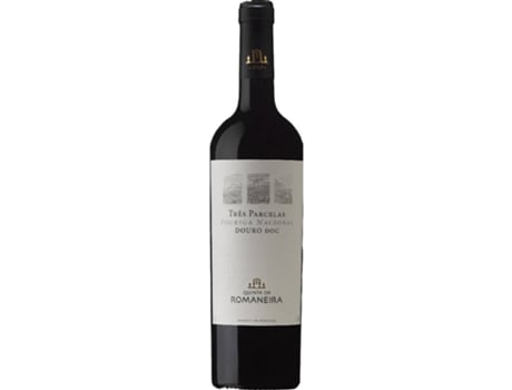 Três Parcelas Touriga Nacional Douro Vinho Tinto Romaneira