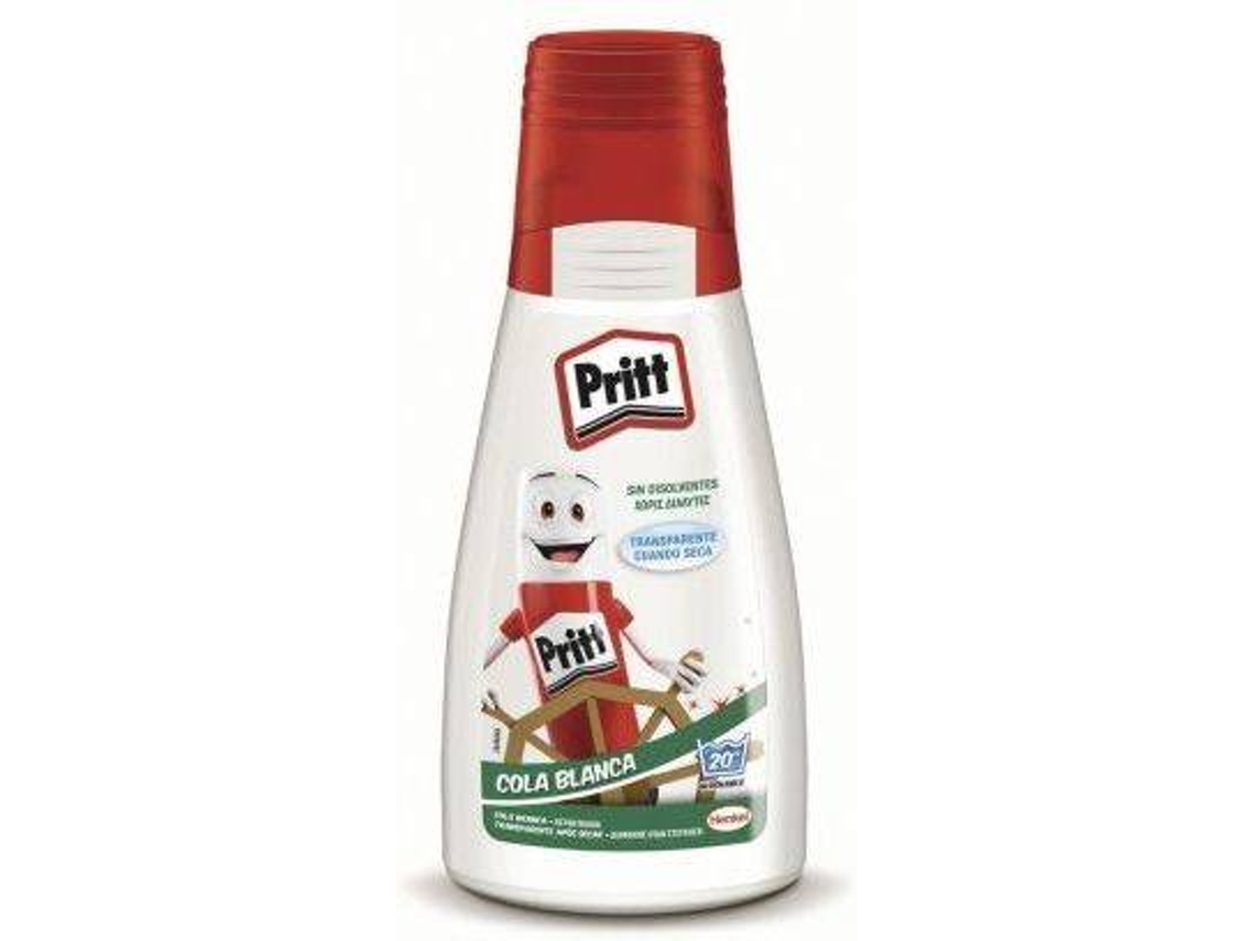 Cola Branca PRITT Branco