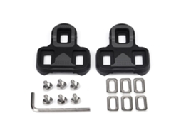 Placa De Fixação Para Ciclismo Bike Cleats Compatível Com Bicicletas De Estrada Indoor E Outdoor