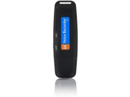 Mini Portátil Usb Gravador de Voz Digital Flash Drive Ditaphone U-Disk Dispositivo de Gravação de Unidade Flash Profissional 87