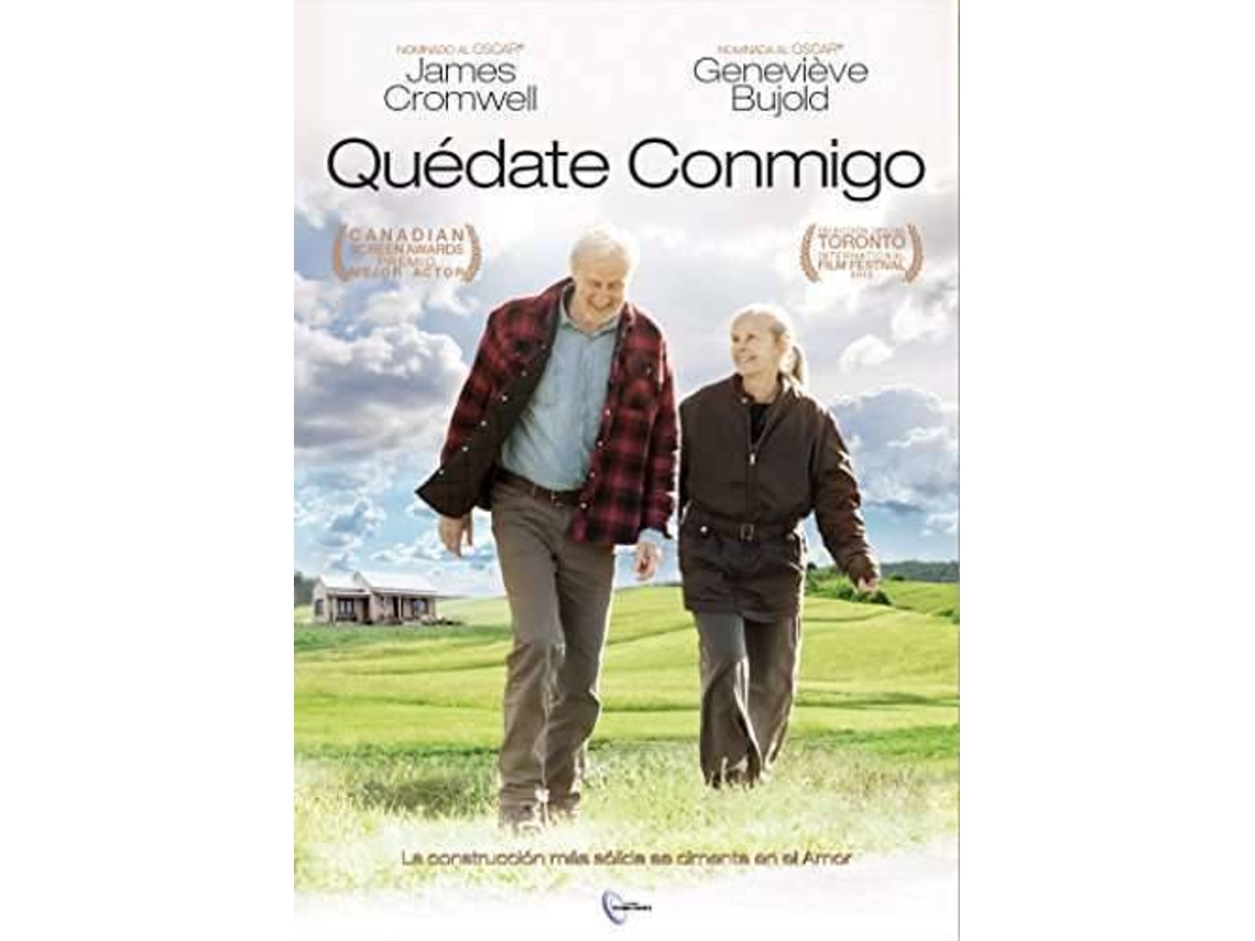 DVD Quédate Conmigo (Edição em Espanhol)