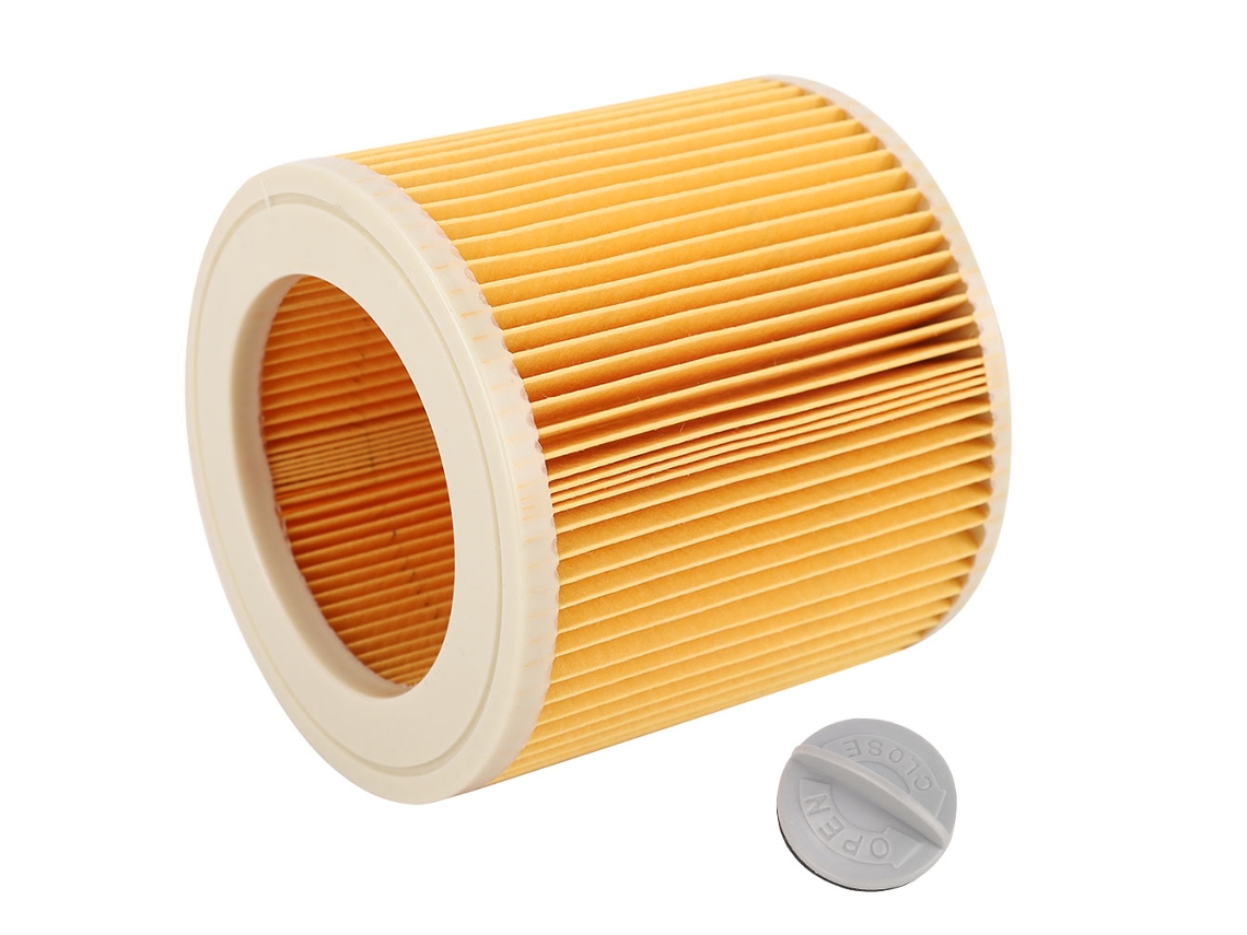 Filtro De Cartucho Karcher Com Limpeza Eficiente