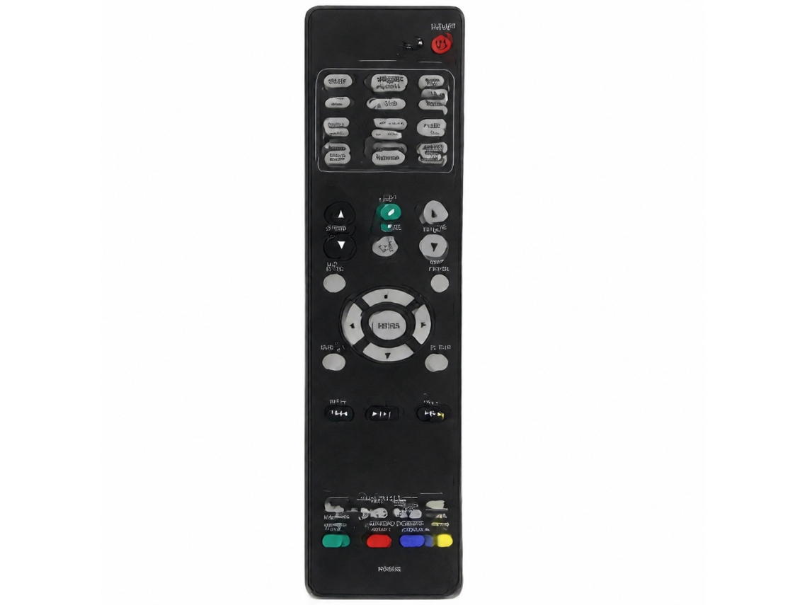 Comando À Distância De Substituição Compatível Com Amplificador Av Marantz Rc028sr