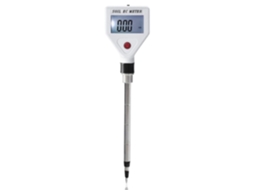 Medidor De Ce Solo Profissional 0-1999us Cm, Sonda Metálica Alta Precisão, Testador Condutividade Digital Atc