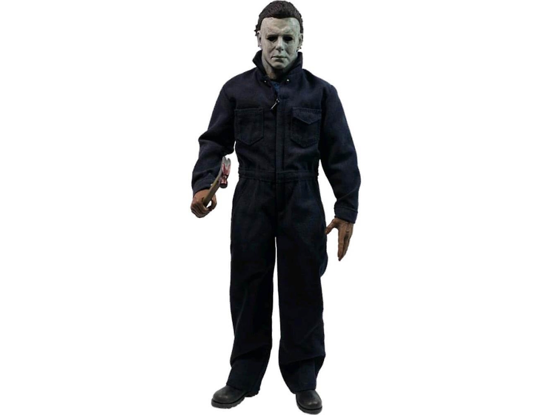 Figura de ação Michael Myers Halloween 2018 1:6 12 Polegadas Altamente Colecionável