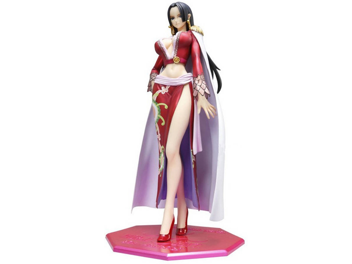 Figura EASTVAPS One Piece Boa Hancock Red