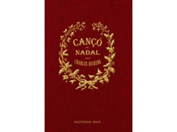 Livro Cançó De Nadal de Charles Dickens
