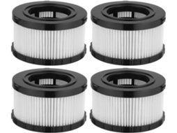 Filtro Compatível Com Dewalt, Dc515h Dcv517