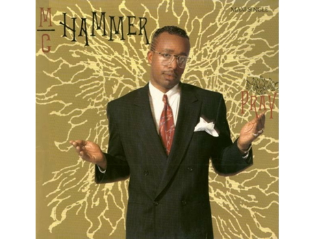 Vinil Pray, Mc Hammer Capitol Records, Emi