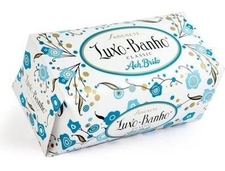 sabonete LUXO-BANHO classic 350g