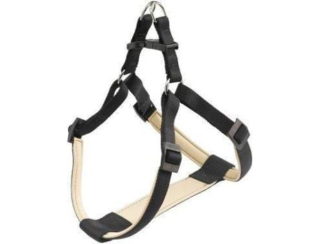 Peitoral para Cães  45278 (Preto - 1.5 x 52 cm)