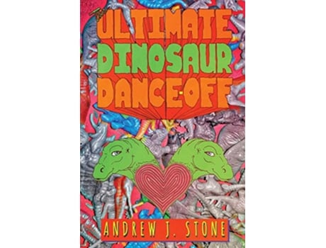Livro The Ultimate Dinosaur DanceOff de Andrew J Stone (Inglês)