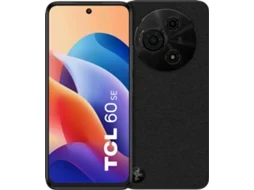 Smartphone TCL 60 SE (6.67 '' - 8GB - 512 GB - Preto)