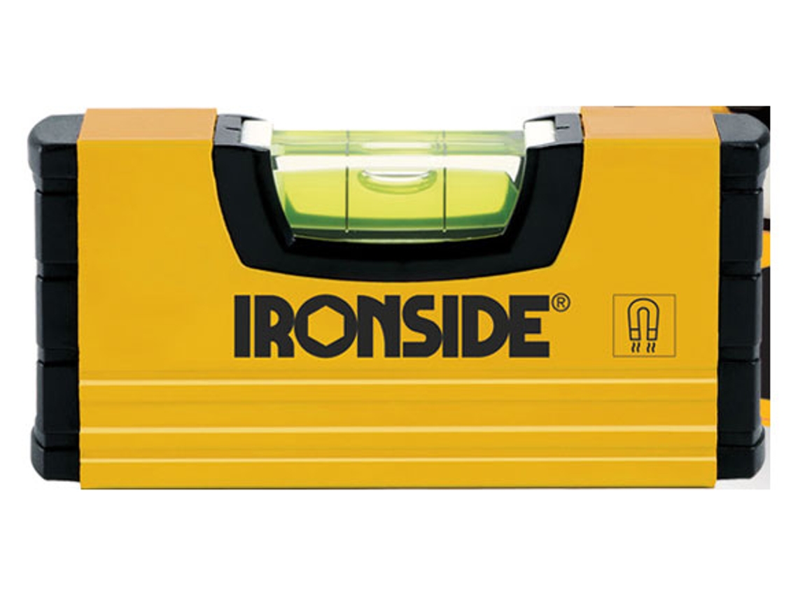 Nivel de Bolsillo Magnetico IRONSIDE