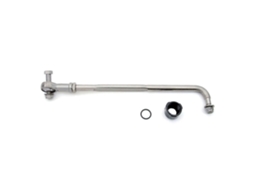 Suporte de Links Johnson Evinrude M55 A74 Prateadoultraflex