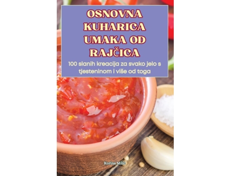 Livro OSNOVNA KUHARICA UMAKA OD RAJCICA de Korina Milic (Inglês)