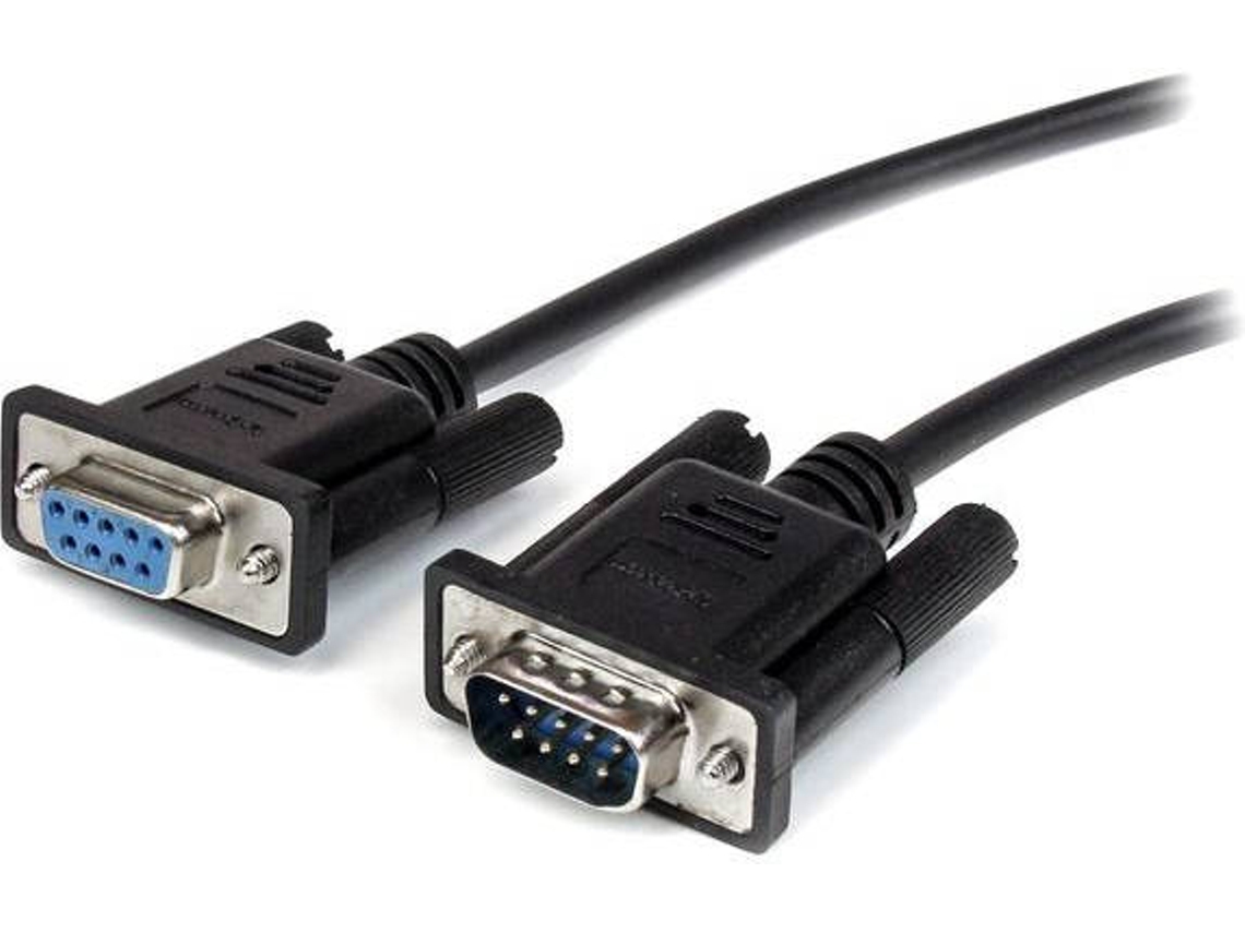 Cabo de Série STARTECH.COM 0.5m DB9 RS232