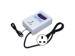 Termostato Digital Laxiscreed Com Ecrã E Ajuste De Temperatura Fácil