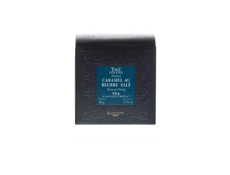 CHÁ Oolong em Bolsas Caramel AU Beurre Salá 25UN