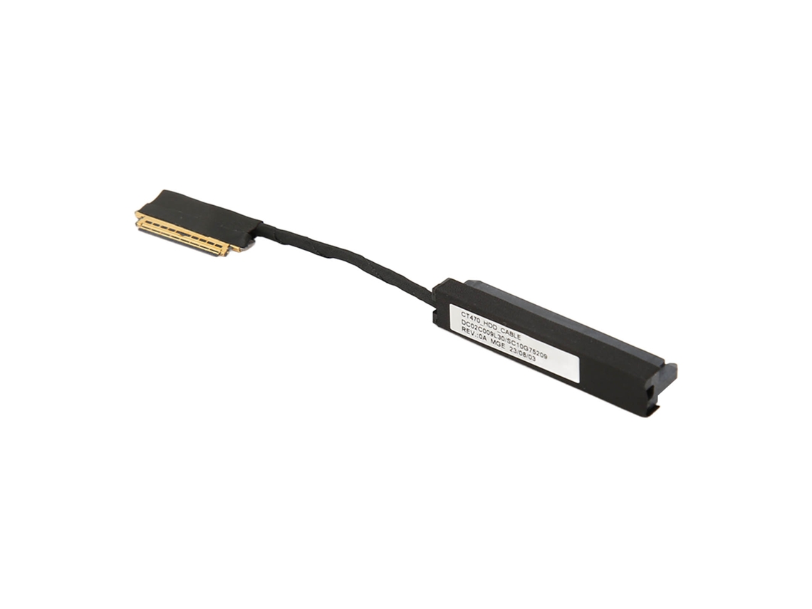Cabo De Disco Rígido Sata (conecta O Disco Rígido, Compatível Com Thinkpad T470/t470p/t480/t480p E Outros Modelos)