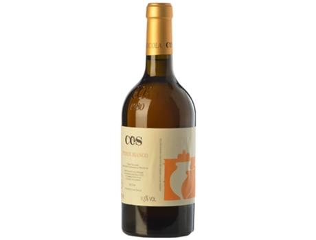 Azienda Agricola Cos Pithos Bianco Grecanico Dorato Terre Siciliane 75 cl