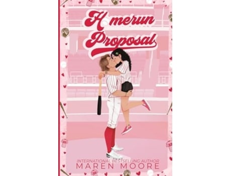 Livro Homerun Proposal de Maren Moore (Inglês)