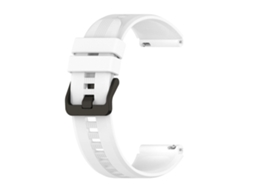 Pulseira De Silicone Vertical De 22 Mm Para Huawei Gt Runner